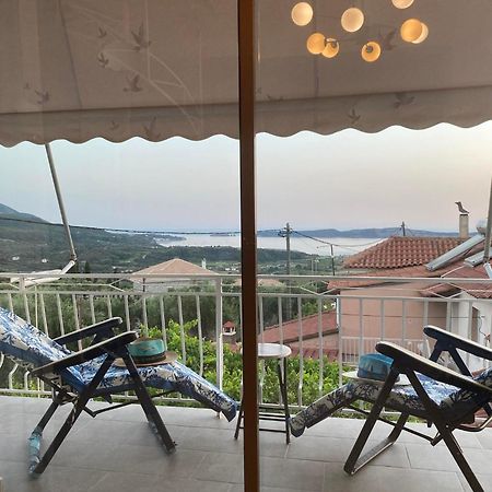 Golden Navarino'S Sunset 필로스 외부 사진